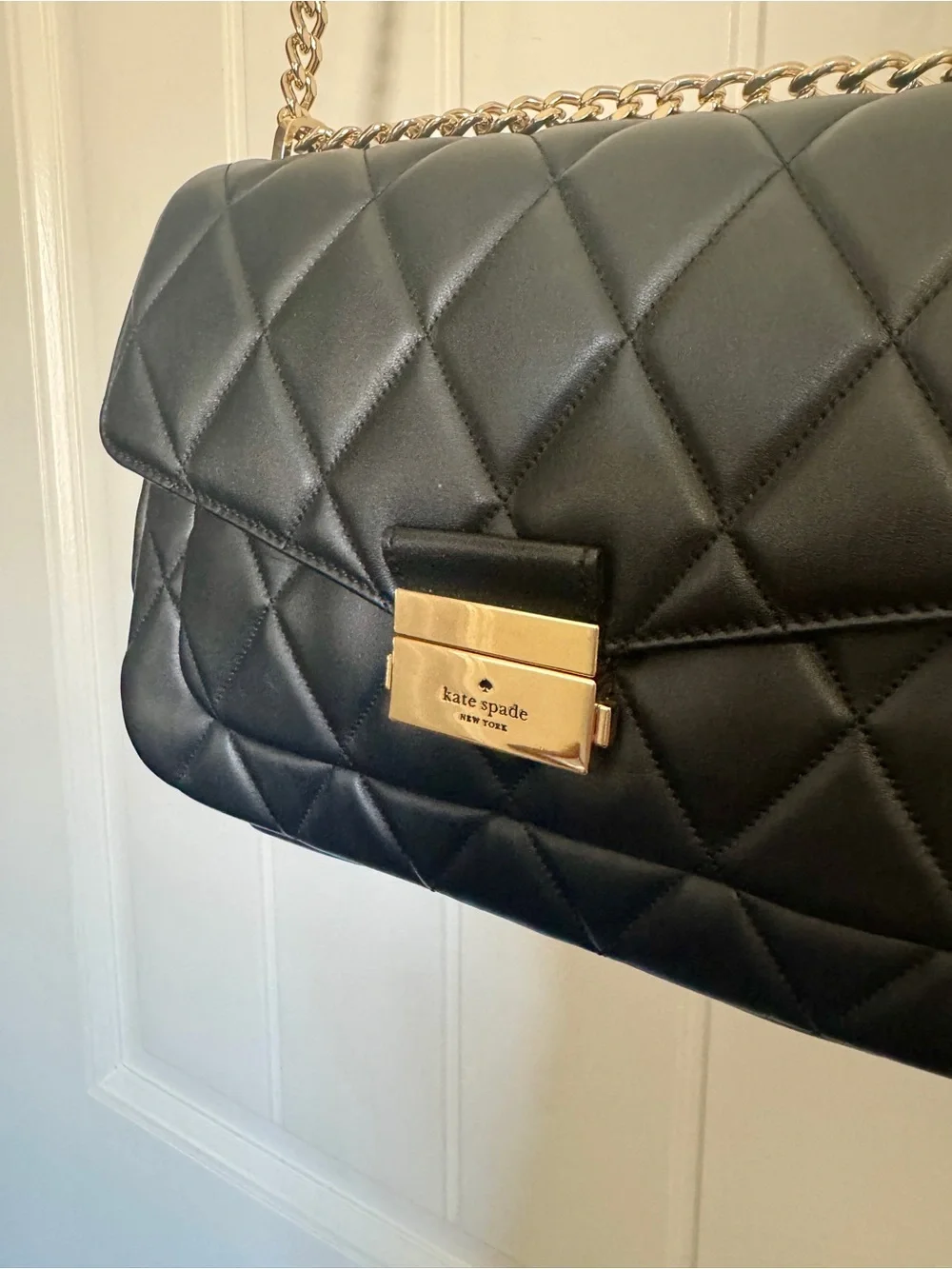 Kate Spade Carey Crossbody/Shoulder Bag